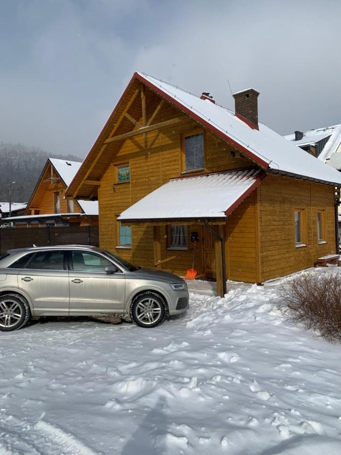 Chata Pod Skrzycznem Lulu Szczyrk Exterior photo