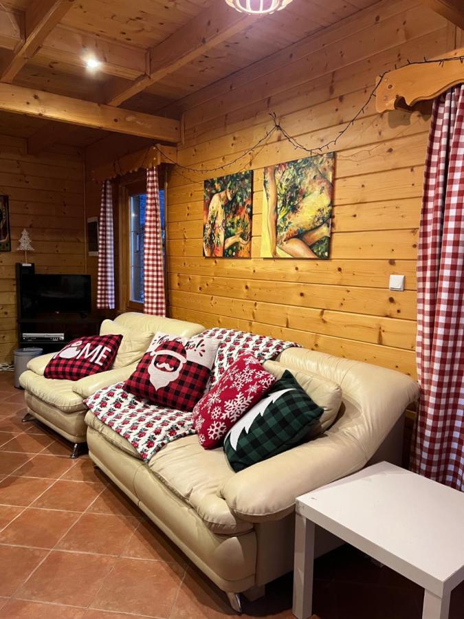 Chata Pod Skrzycznem Lulu Szczyrk Exterior photo